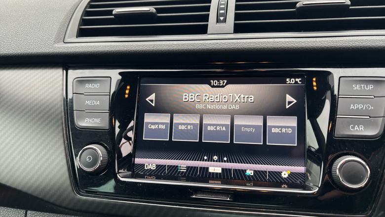 Skoda Fabia 1.0 TSI Monte Carlo 5dr Petrol Hatchback